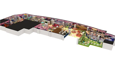 Casa dei giochi avventurosi